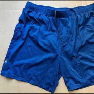 Men’s Rhône 6” tempo short